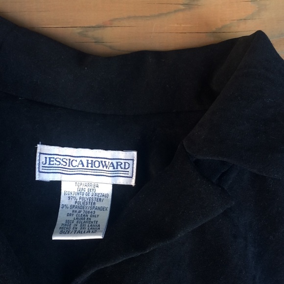 Black blazer - Picture 2 of 2